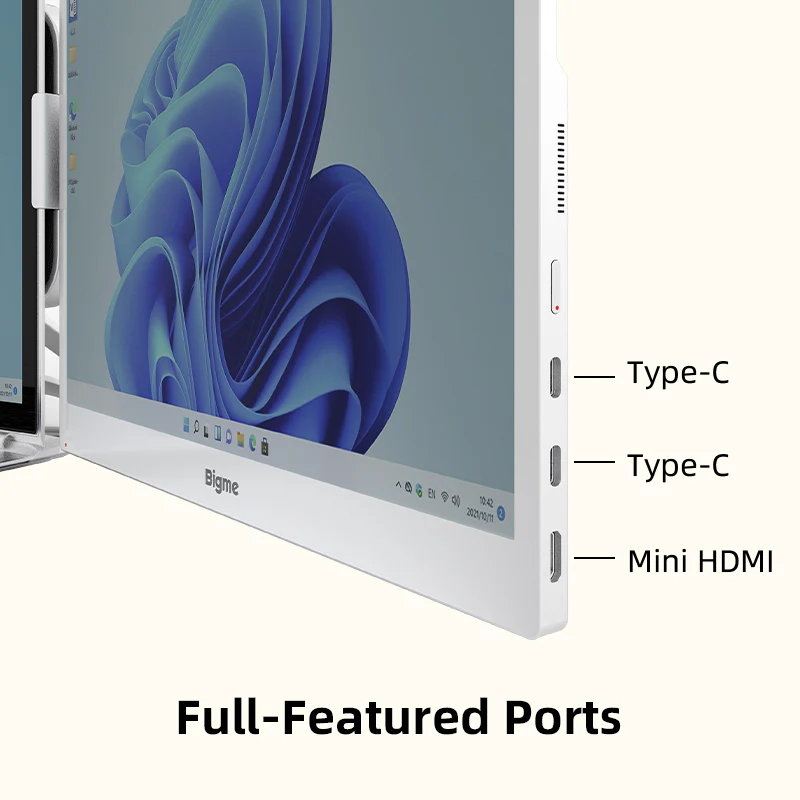 B13-- World's First 13.3" Color ePaper Monitor-Single Screen - Image 10