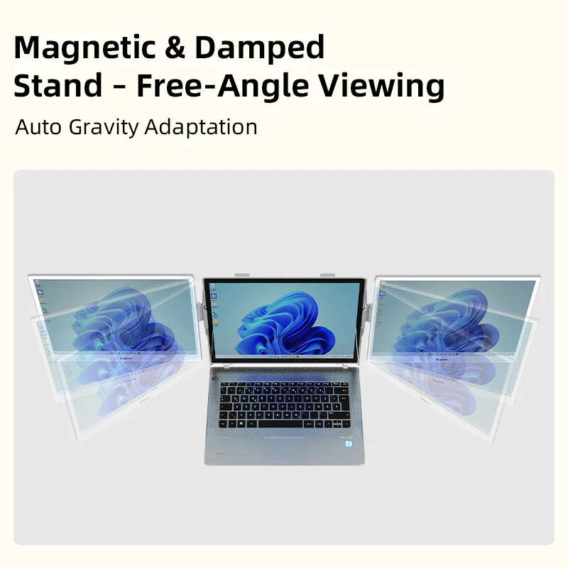 B13-- World's First 13.3" Color ePaper Monitor-Single Screen - Image 13