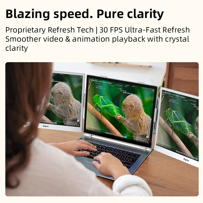 B13-- World's First 13.3" Color ePaper Monitor-Single Screen - Image 6