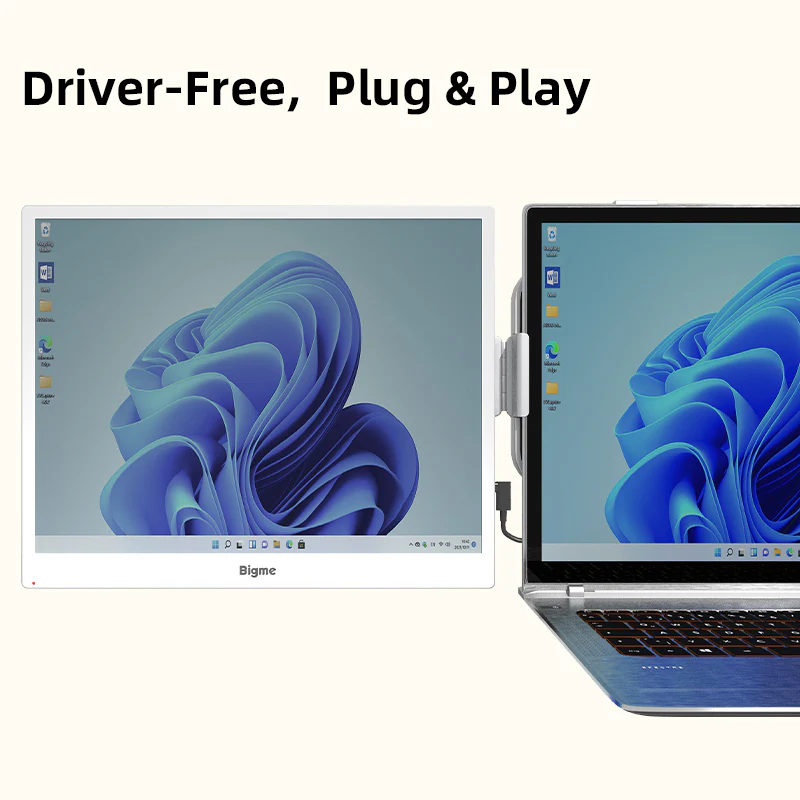 B13-- World's First 13.3" Color ePaper Monitor-Single Screen - Image 8