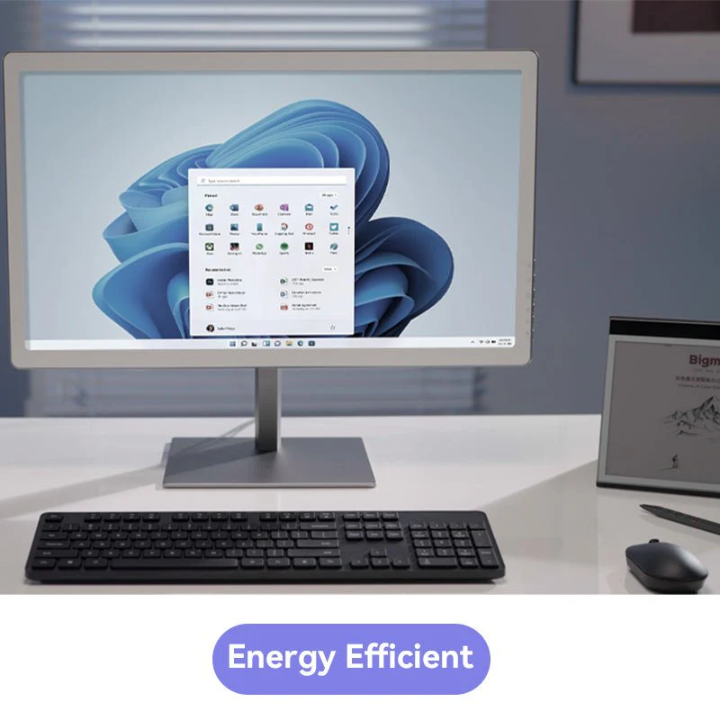 Bigme B251--World's 1st All-in-one PC and monitor with E Ink Color Display - Image 6