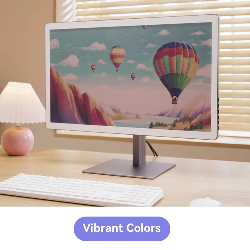 Bigme B251--World's 1st All-in-one PC and monitor with E Ink Color Display - Image 7