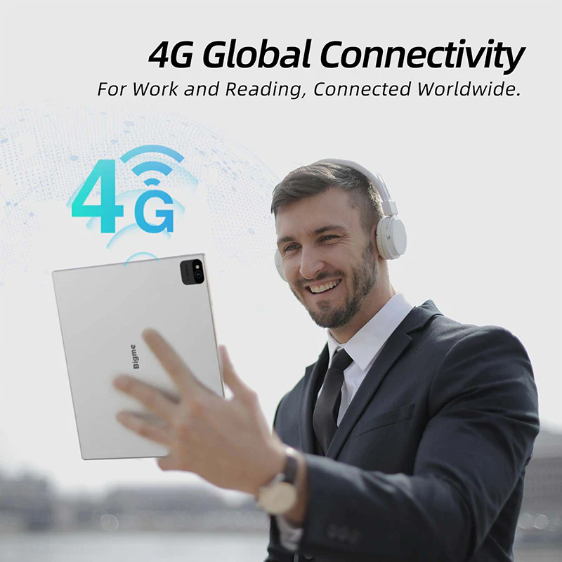 Bigme B10 10.3''4G Premium Color E-paper digital tablet with Android 14OS - Image 3