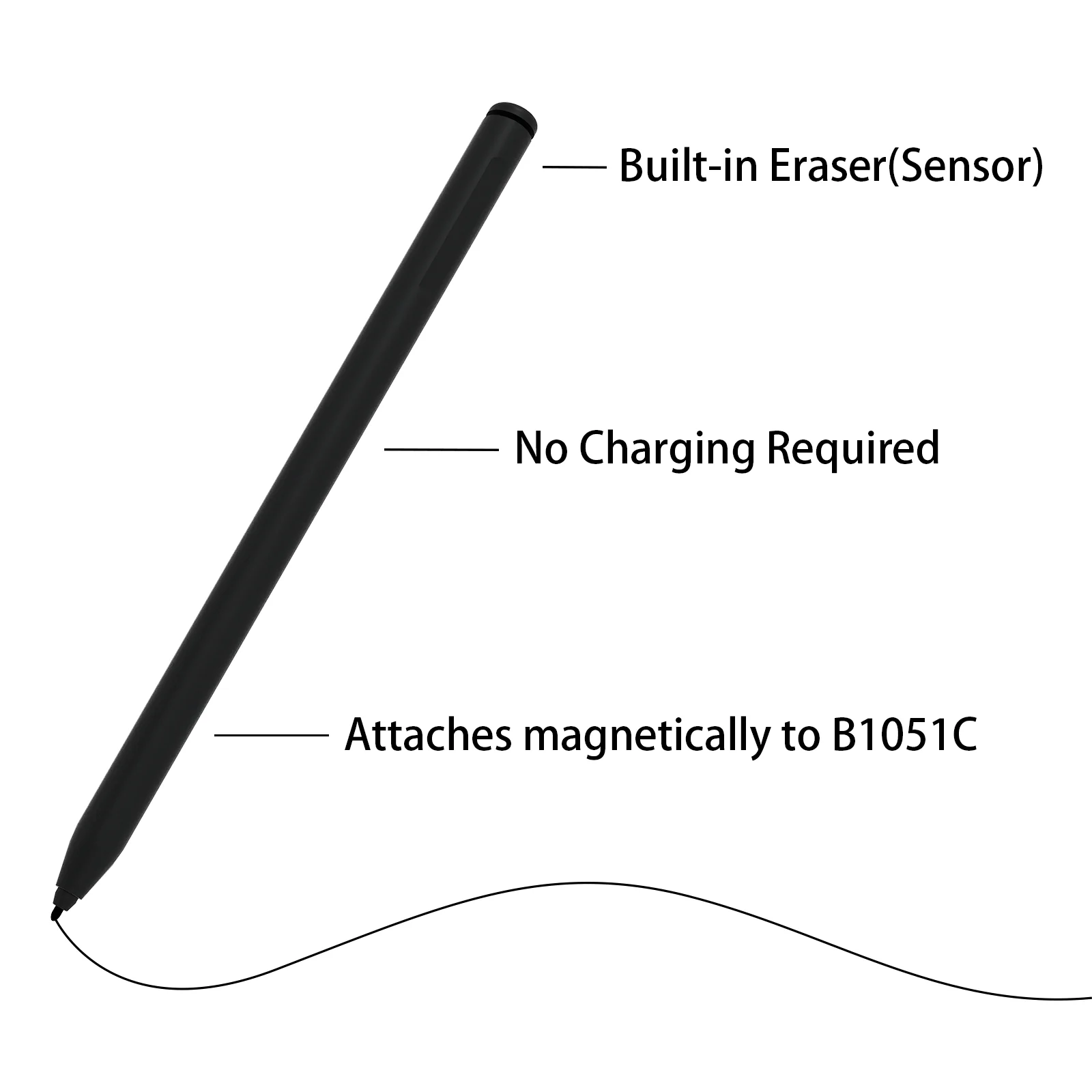 Bigme B1051 Black and White E ink Smart Tablet with 300PPI - Image 5