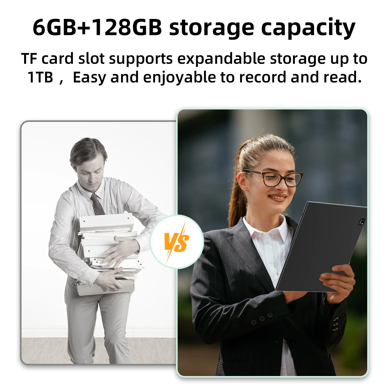 Bigme B1051C--Ultra-thin Color E ink Tablet with Android 14OS - Image 8