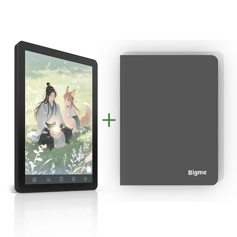 Bigme B6 Color eReader with Android 14OS 4+64GB ebook reader - Image 13