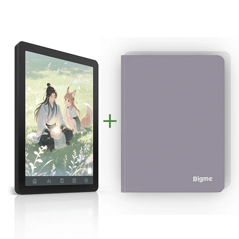Bigme B6 Color eReader with Android 14OS 4+64GB ebook reader - Image 14