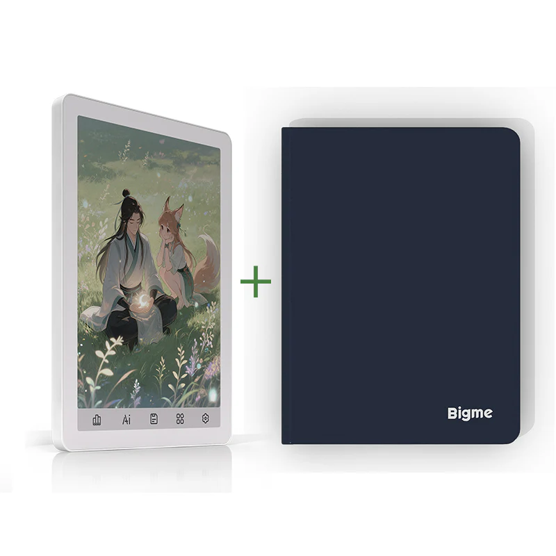 Bigme B6 Color eReader with Android 14OS 4+64GB ebook reader - Image 15