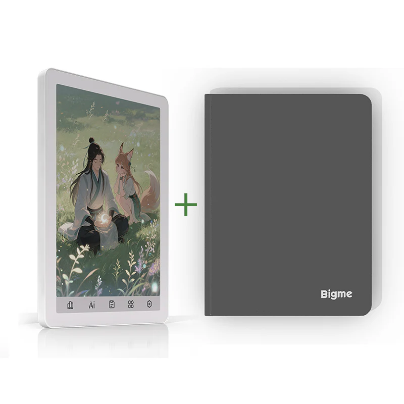 Bigme B6 Color eReader with Android 14OS 4+64GB ebook reader - Image 18