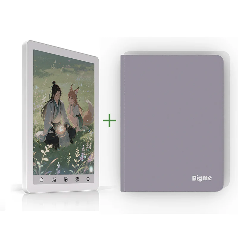 Bigme B6 Color eReader with Android 14OS 4+64GB ebook reader - Image 19