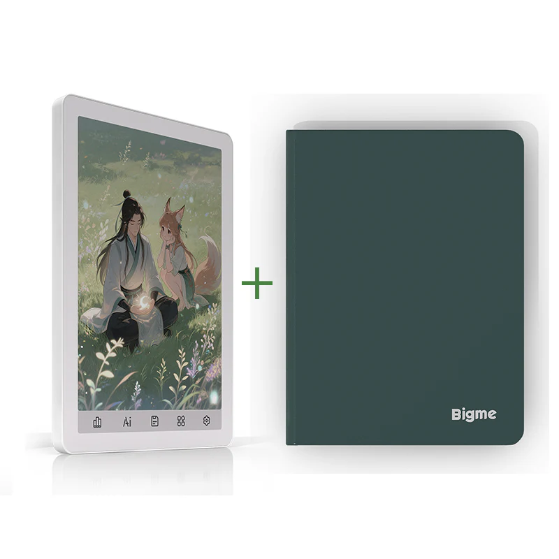 Bigme B6 Color eReader with Android 14OS 4+64GB ebook reader - Image 20