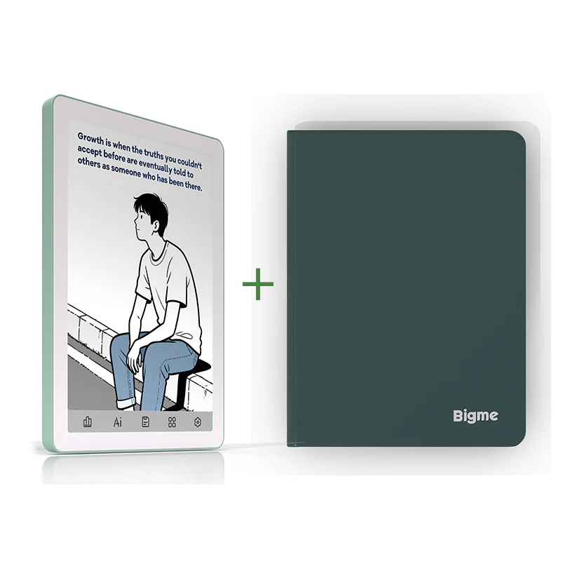 Bigme B6 Color eReader with Android 14OS 4+64GB ebook reader - Image 21