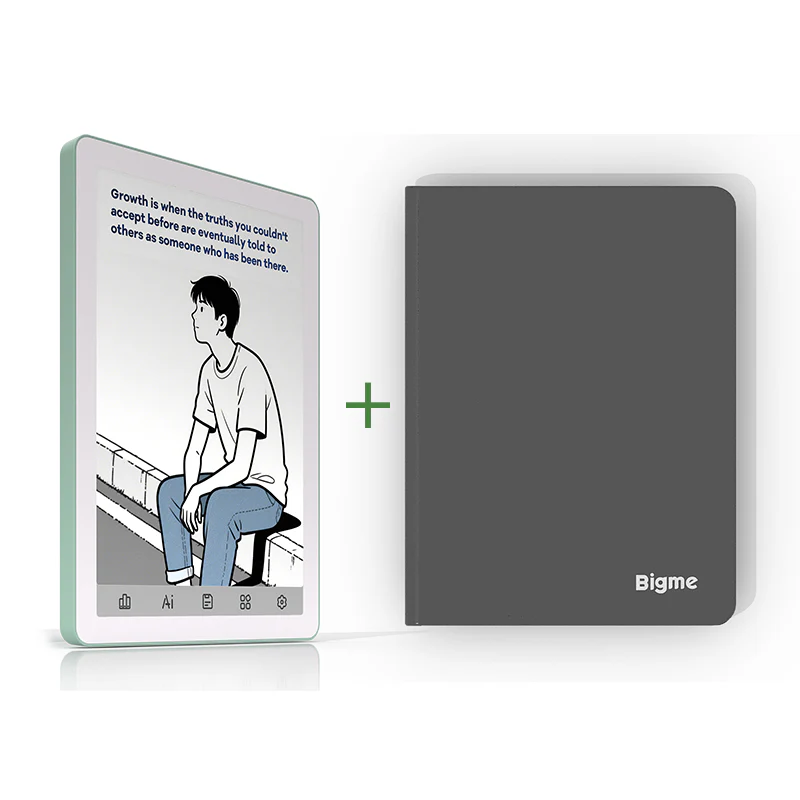 Bigme B6 Color eReader with Android 14OS 4+64GB ebook reader - Image 23