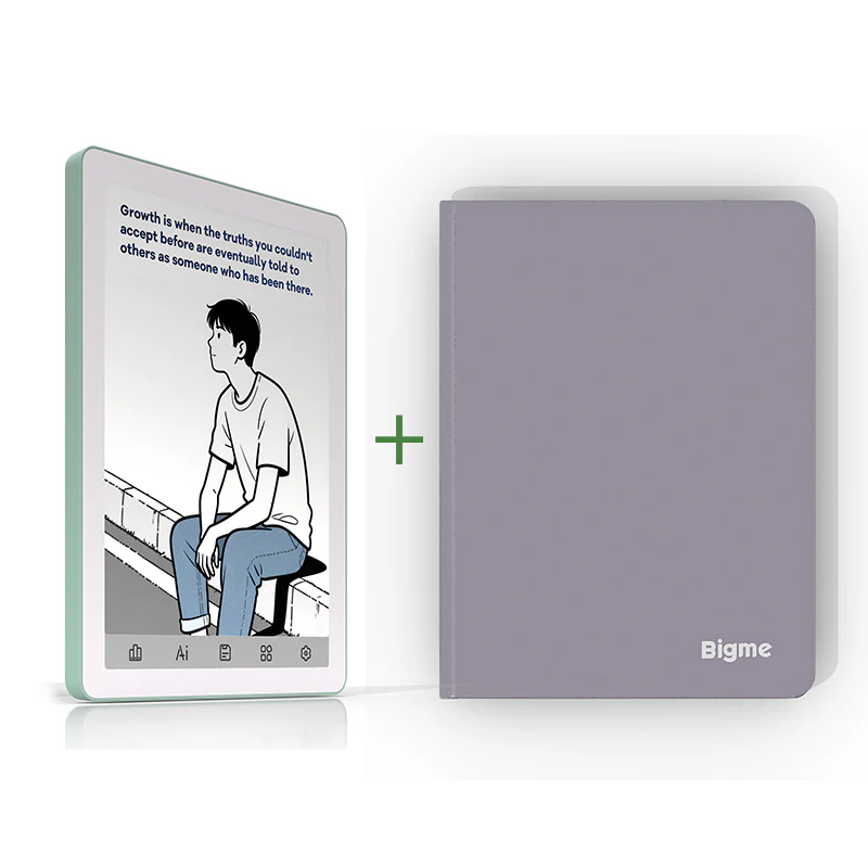 Bigme B6 Color eReader with Android 14OS 4+64GB ebook reader - Image 24