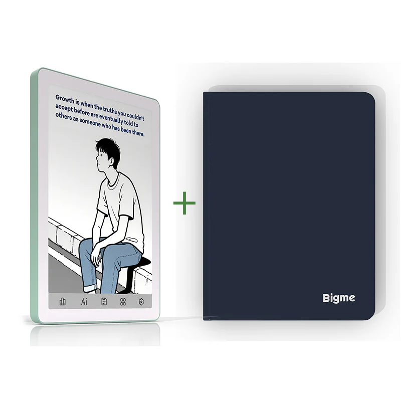 Bigme B6 Color eReader with Android 14OS 4+64GB ebook reader - Image 25