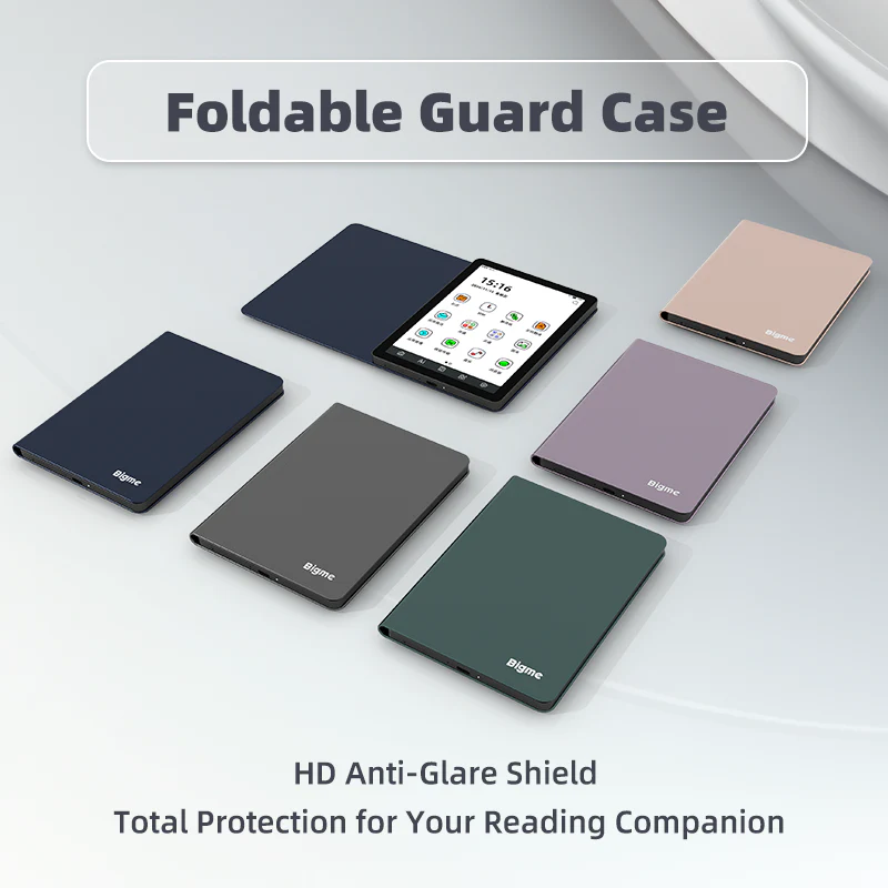 Bigme B6 Color eReader with Android 14OS 4+64GB ebook reader - Image 9