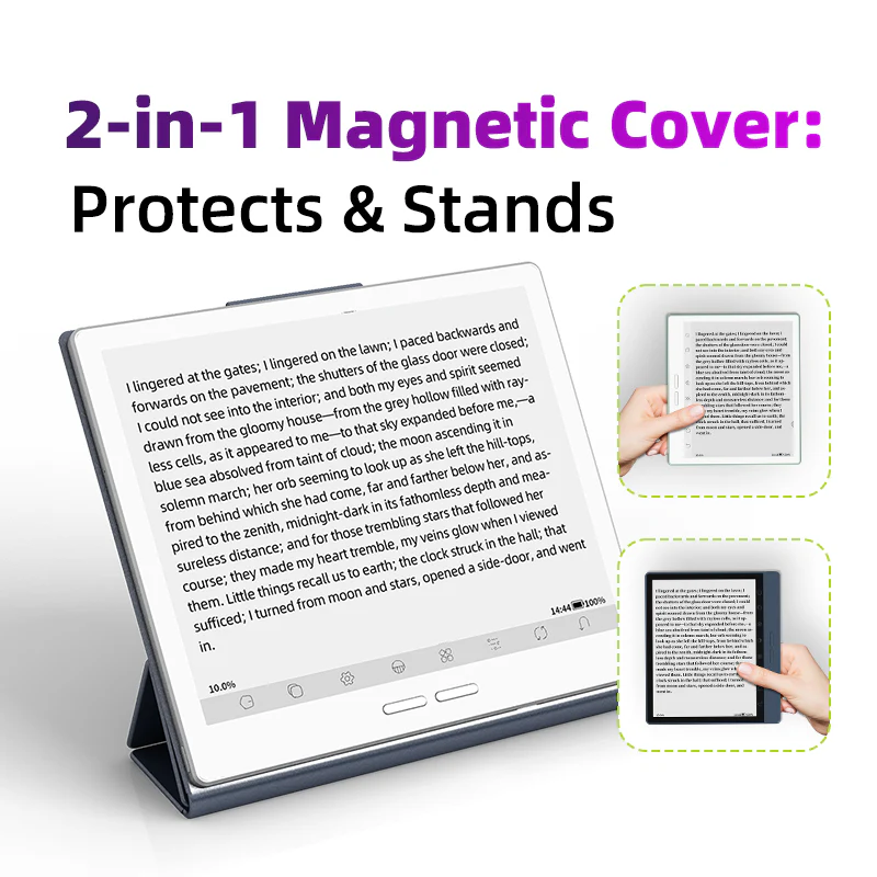 Bigme B7 PRO powerful color epaper Phone-Tablet 8+256GB with Android 14OS and 4G calling - Image 5