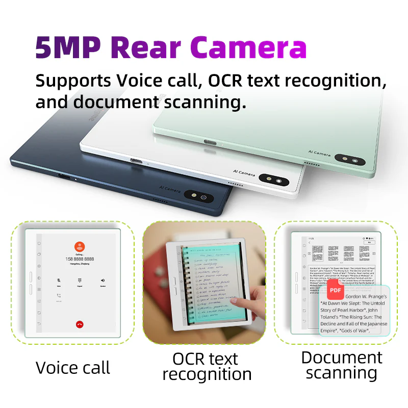 Bigme B7 PRO powerful color epaper Phone-Tablet 8+256GB with Android 14OS and 4G calling - Image 6
