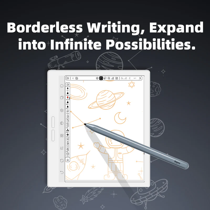 Bigme B751C S--Upgraded 7inch color ereder with Android 14 OS - Image 12