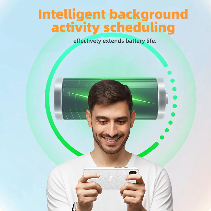 Bigme 4G color ePaper smartphone Hibreak S with Android 14 OS - Image 11