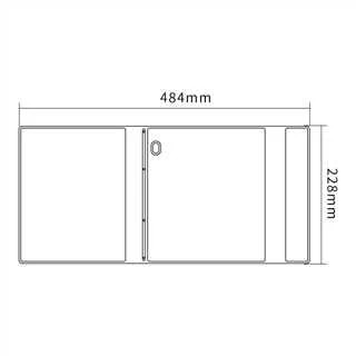 Magnetic Case 10.3inch-Bigme inkNote color+ - Image 3