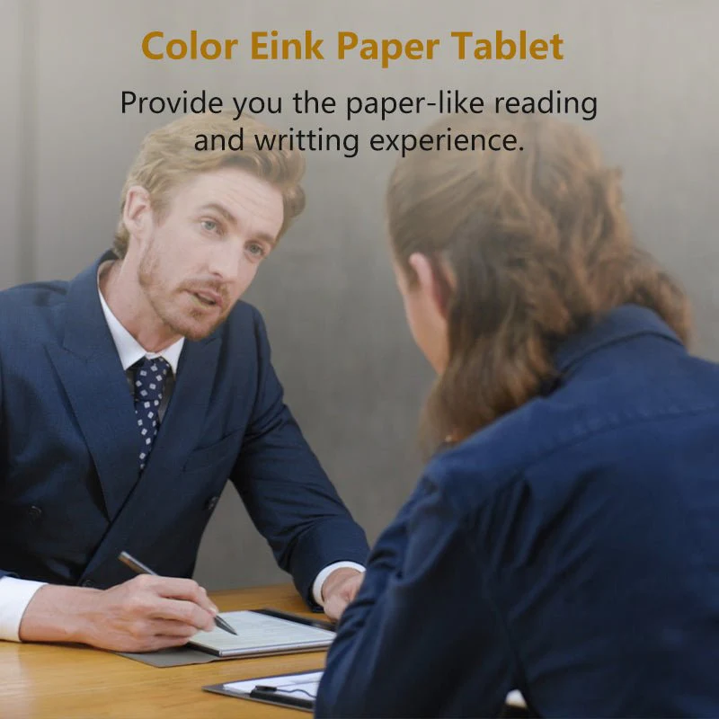 Bigme inkNote color Lite--10.3inch Kaleido 3 Color E ink Tablet - Image 14