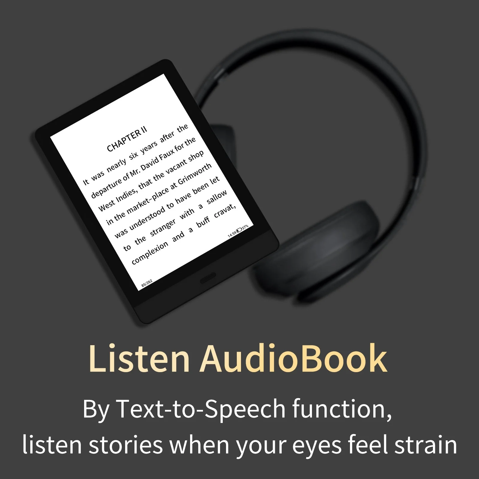 Bigme Read-6inch Dedicated book Reader - Image 10