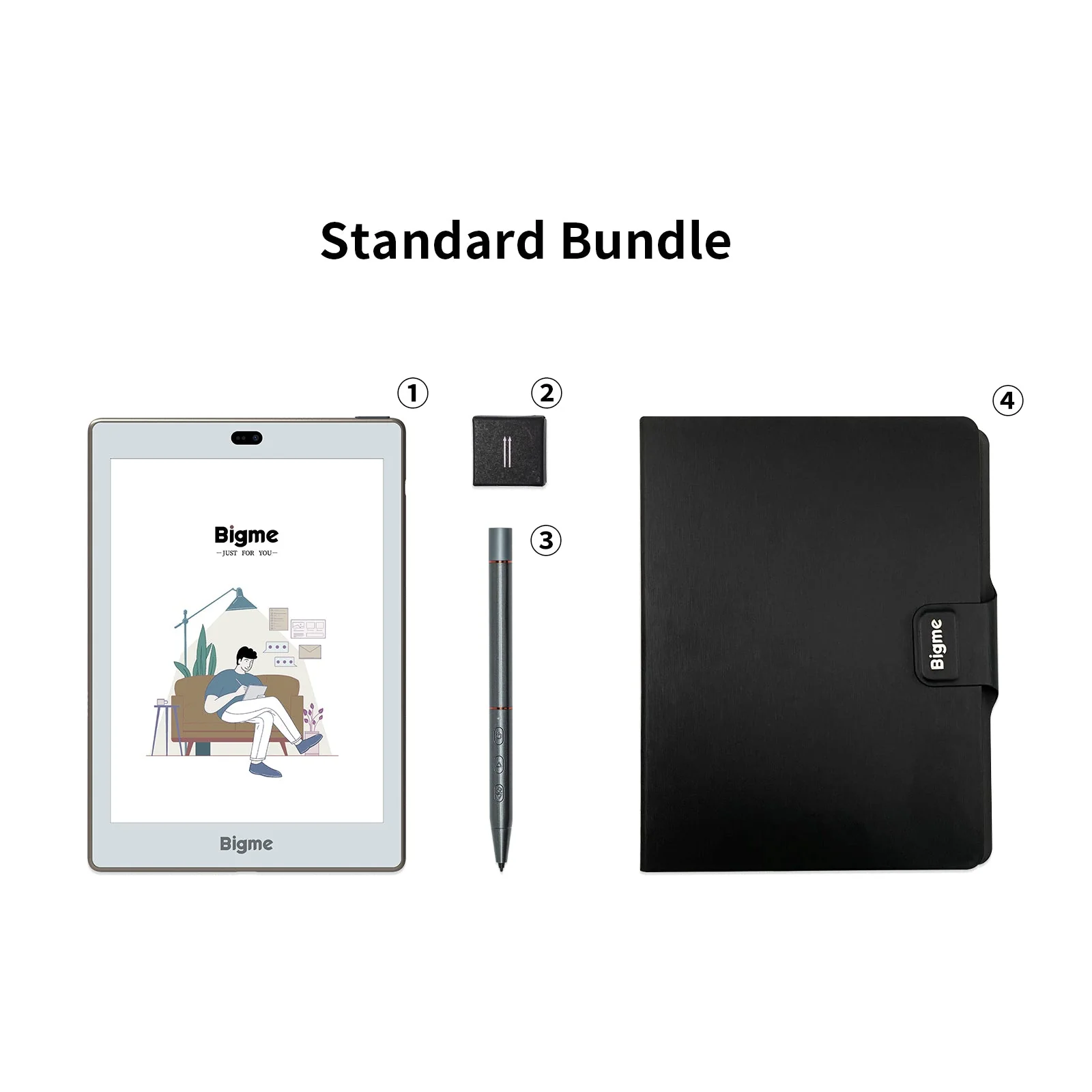Bigme S6 color +Lite-7.8inch Kaleido 3 E-notepad - Image 20