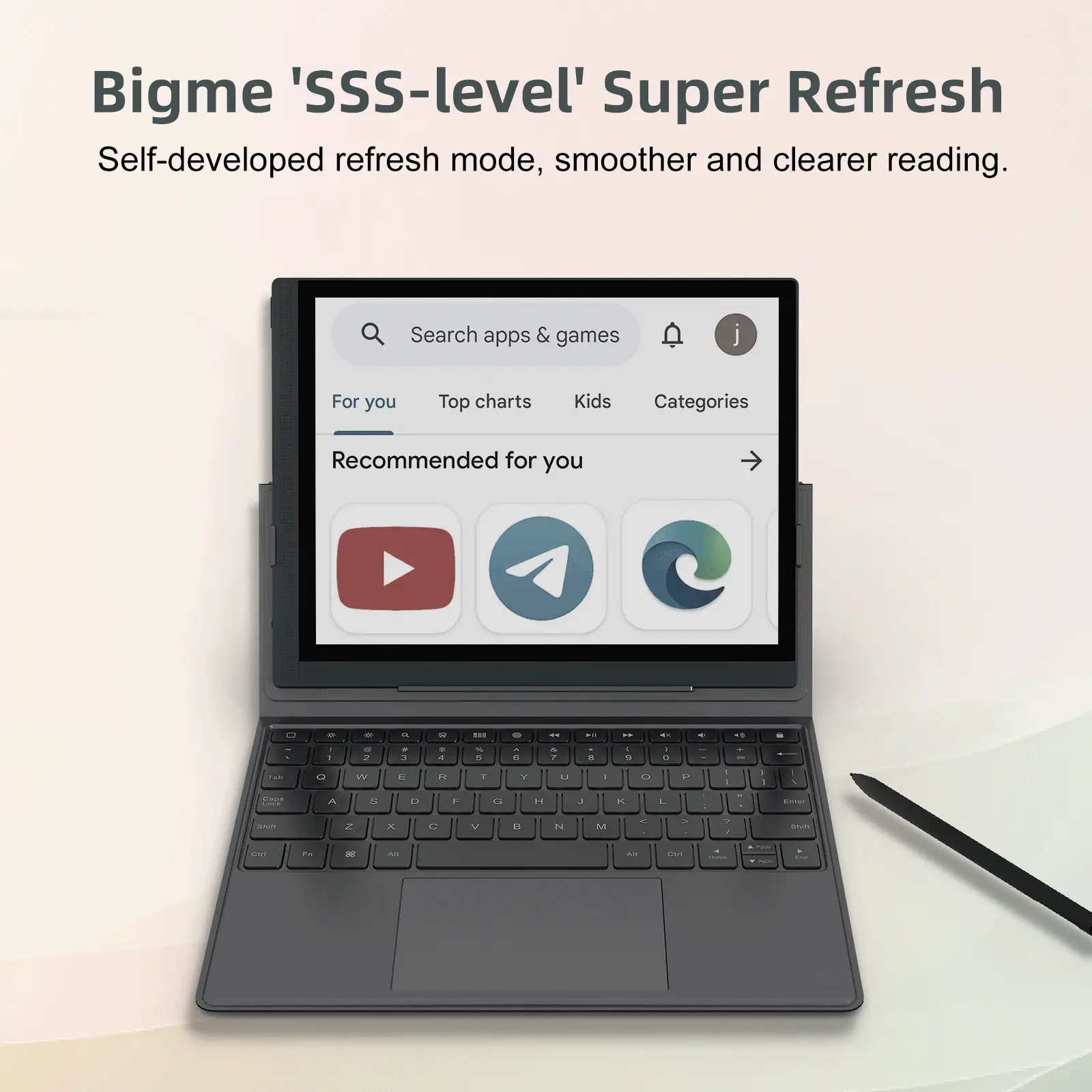Bigme B1051 Series-- 10.3'' color E ink tablet PC with cutting-edge performance - Image 5