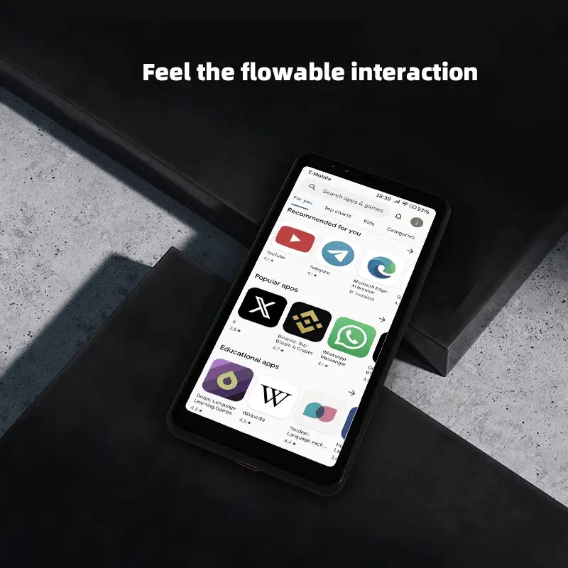 Bigme E ink Smartphone Hibreak - Image 3