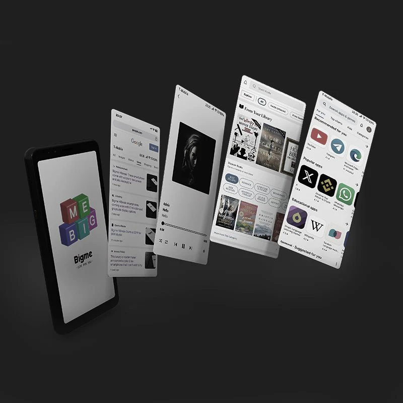 Bigme E ink Smartphone Hibreak - Image 4