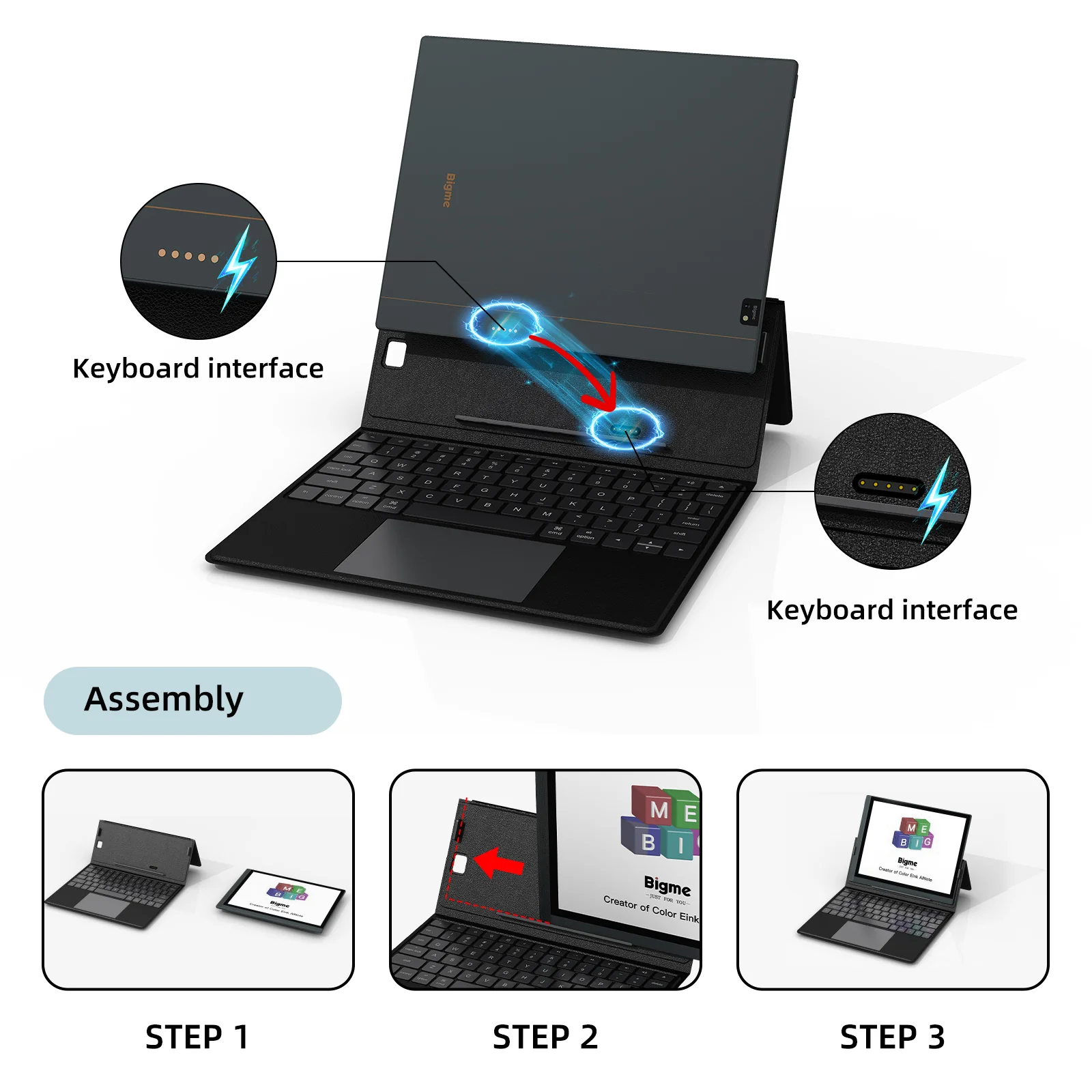 Dedicated Keyboard cover for B1051 Series - Image 6