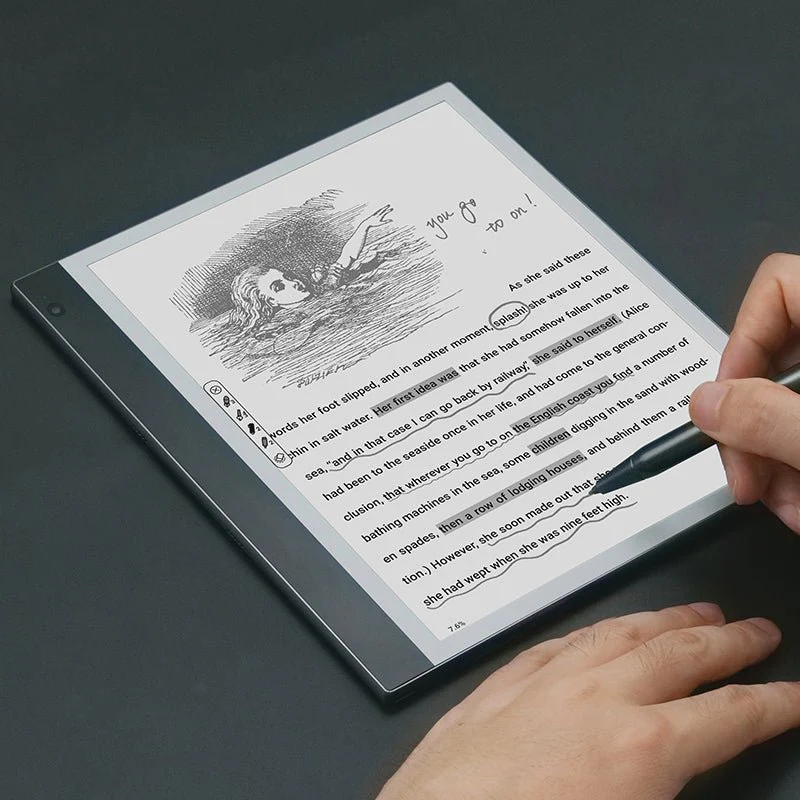 inkNote--10.3inch Black&White eink tablet - Image 4