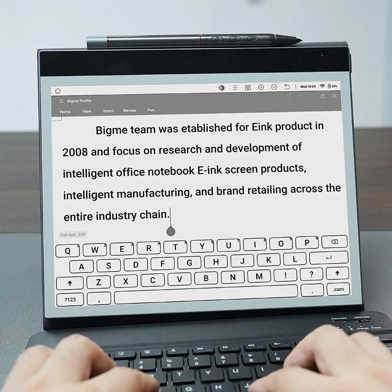 inkNote--10.3inch Black&White eink tablet - Image 6