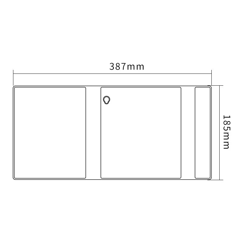 Magnetic Case 8inch-BIGME Galy - Image 4